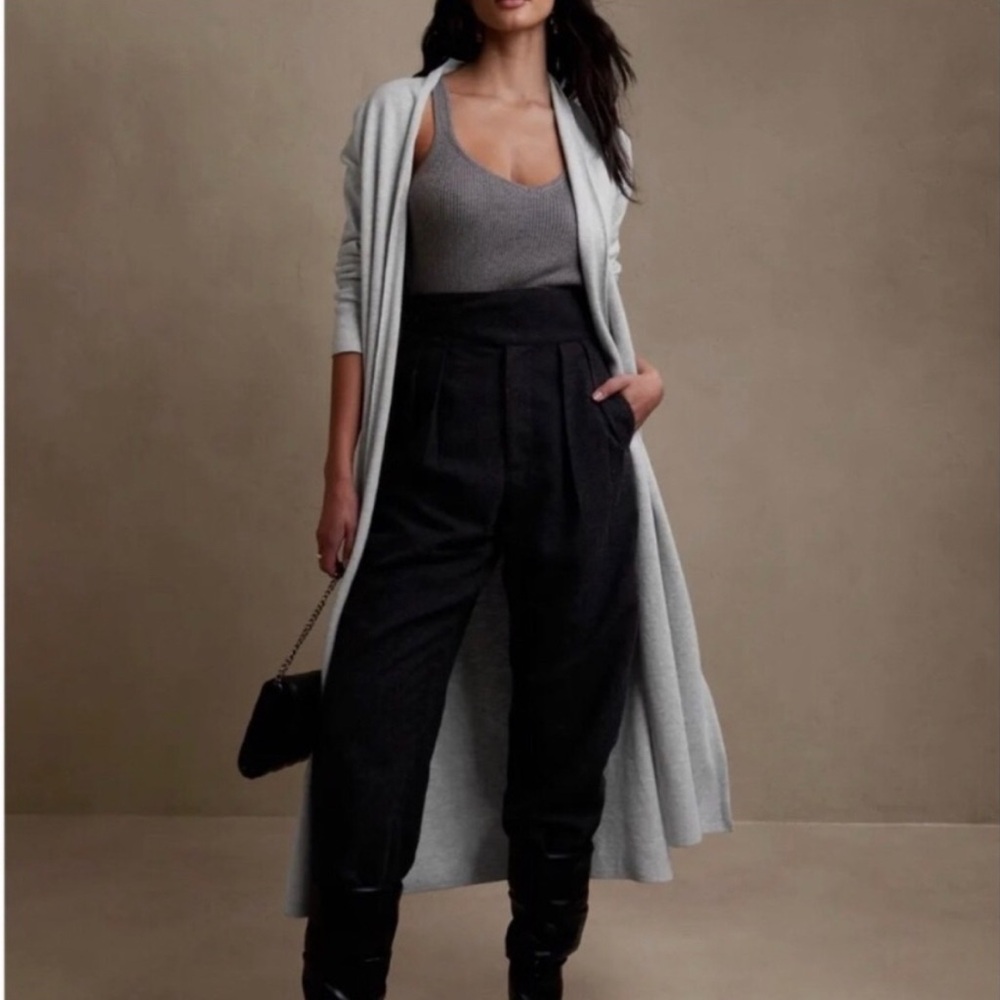 Banana Republic Long Cardigan